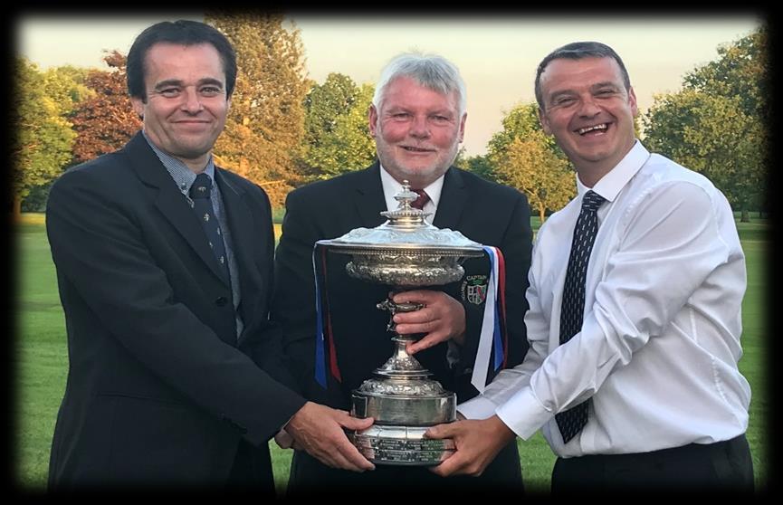 Golf Club Coronation Trophy 2018 Printed: 3 June 2018 Competition Result Rresult of the Competition played on 2 nd June 2018 at.