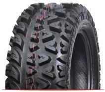 terrain VRM 392 This tire s unique tread pattern offers unparalleled traction and handling capabilities over a variety of terrain.