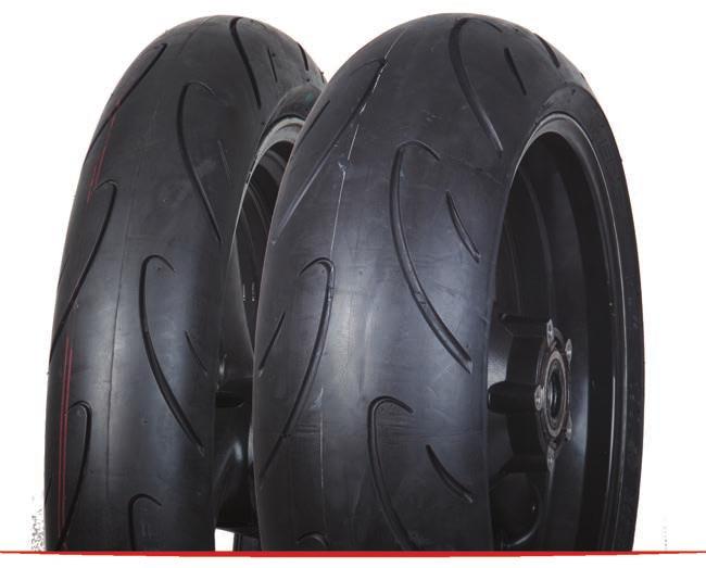 VRM 387 TRAVELER RADIAL Our Traveler tire features a deep tread design for high mileage and all weather conditions.