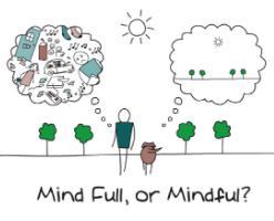 Review Week 12 : 19 th 23 rd November 2018 GCC Mindfulness classes As you are all aware SAFE Glanmire have kindly offered to support the introduction of a Mindfulness programme in Glanmire Community