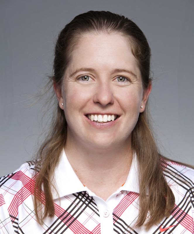 15 Head Coach Amy Bush-Herzer Head Coach 3rd year Amy Bush-Herzer is in her third season as head coach of the UNLV women's golf program, haven taken over the reins of a perennial competitor in June