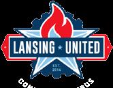 LANSING UNITED C O N I U N C T I S V I R I B U S 2014 2014 Schedule Schedule & Results Results MAY MAY Fri. 2 Ann Arbor Football Club #...W, 4-0 Fri. Ann Arbor Football Club #... 5 p.m. Wed.