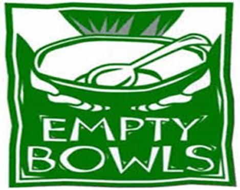 Please join us for our Free Community Bowl Making Events: Plymouth Middle School Tuesdays, 1/26 & 2/9 5:30-7:30pm
