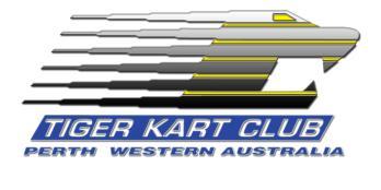 2. PO Box 2347, Clarkson WA 6030 Start: Sunday, 15 July 2018 End: Sunday, 15 July 2018 The Meeting will be held under the International Sporting Code of the FIA, the National Competition Rules of