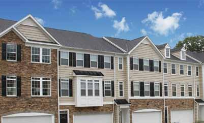 THE LINKS AT CRANBERRY Single Family Homes