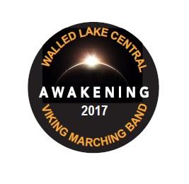 Awakening Show Patch Order Form 3 diameter patch, black with custom embroidered design Cost: $10 each Due Friday, October 6 **FIRM DATE NO EXCEPTIONS** Place this form and check made out to WLCMB in