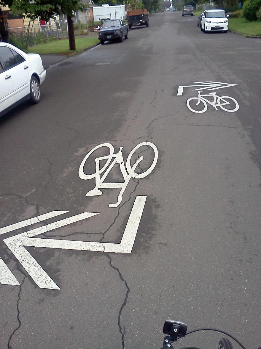 such as traffic calming