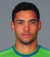 SEATTLE SOUNDERS FC VS. TORONTO FC SEPTEMBER 5, 2015-7:00 P.M. PT 27 LAMAR NEAGLE M/F Height: 5-11 Weight: 165 Born: May 7, 1987 Hometown: Federal Way, Wash.
