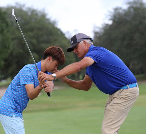 Kevin s passion is the development of junior golfers and his wealth of experience has built the team of highly skilled professionals that will work with you daily.