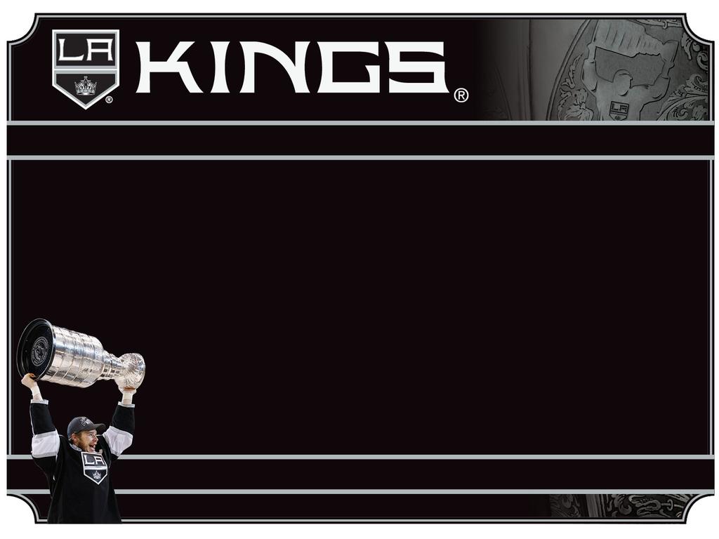 2012-13 LA Kings Group Sales 1.888.KINGS.