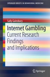 Thank you Dr Sally Gainsbury Postdoctoral Research Fellow, Centre for Gambling Education & Research, Southern
