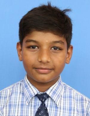 Vijay Sabareswar K M, 6-H won the 1 st place in the interschool swimming competition conducted by Indian public school and won the 3 rd place in the competition conducted by SDAT.