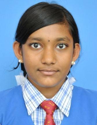 She was also instrumental in the team winning the 4 th place in the state level tournament conducted by Tiruvanamalai