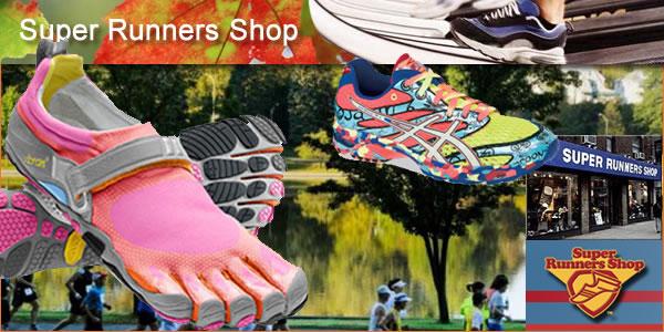 In the Running: Super Runners Shop Multiple Locations With seven locations around the city, and a 33-year