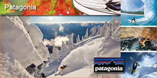 Patagonia 101 Wooster Street 426 Columbus Avenue Even the non-enthusiast can enjoy walking around these stores to
