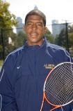 Program Team Leader Eastern Region The Program for the Eastern Region will be managed by Coach Romar Douglas Romar Douglas has played tennis since he was 9 years old and has been a member of the