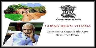 SWACHH BHARAT MISSION LAUNCHES GOBAR-DHAN