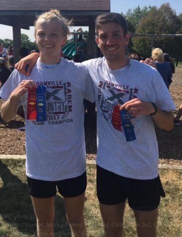 Dean & Grider have led the Wildcats in the past two Hokum Karem events, winning