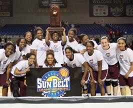 Awards & Honors Sun Belt Conference Player of the Year 2010-11: Chastity Reed Sun Belt Conference Defensive Player of the Year 2010-11: Shanika Butler Sun Belt Conference Freshman of the Year