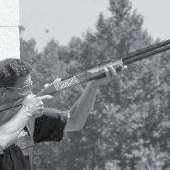 .410 BORE 100 TARGETS MONDAY, MAY 30 Entry fee $59 + fees, $10 back to class 2015 Defending.