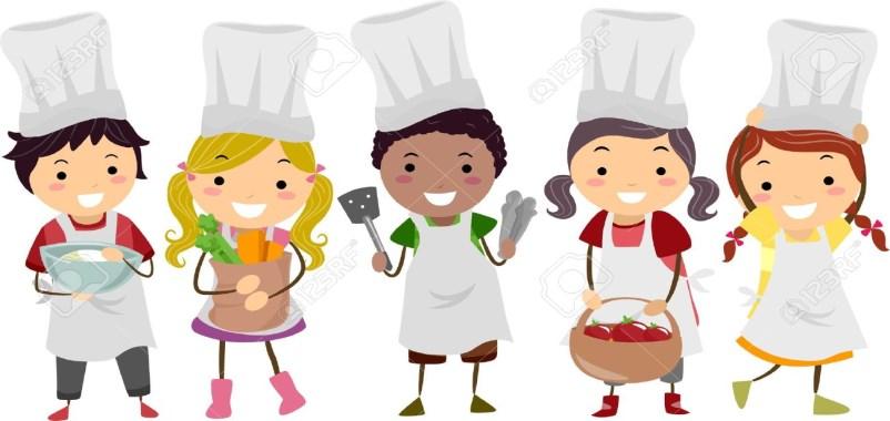 Cooking Classes 2nd-5th Grade October 2015 April 2016 October Fall Fiesta Tuesday, October 13th Join us as we make salsa, enchiladas & churros!