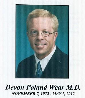 Scholarship Programs Scholarships Available The Devon Poland Wear Scholarship Fund All prospective participants with financial needs are eligible to apply for individual assistance, but we cannot