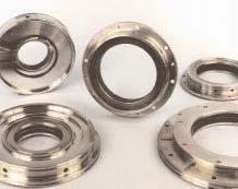 Turning Ideas Into Engineered Solutions RING & SEAL, INC.