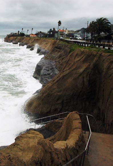 Coastal Flood Issues Along the Open Pacific Coast Types of Flooding Pacific Winter Storms How it works: During the winter, storm systems from the Aleutian Islands, Hawaii ( Pineapple Express ), and