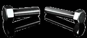 H H H Bolt With Reduced Body 30 LG LT L Cut Thread 30 LG LT L Rolled Thread N10276 HS Nominal Size or Basic Product Dimensions of Heavy Hex Bolts ANSI B 18.2.1-2012 E F G H R LT Full-size Body Width Across Flats Width Across Corners Height Radius of Fillet Max.