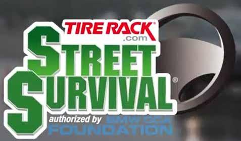 Street Survival If you are an avid autocrosser, ralliest, rally crosser or road racer, you have a good understanding of how important car control is.