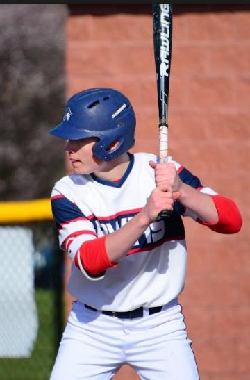 COLONIALS BASEBALL 2018 GOOD LUCK TO TYLER WILLANS AND THE REST OF THE PW BASEBALL