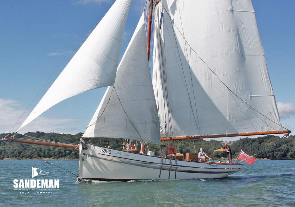 HERITAGE, VINTAGE AND CLASSIC YACHTS +44 (0)1202 330