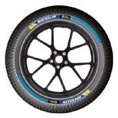 0 bar Rear rain tyre:.