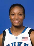 2010-11 Duke Women s Basketball Player Updates ^ Denotes Started Game 15 RICHA JACKSON Freshman 6-0 Forward Midwest City, Okla. MISCELLANEOUS CAREER STATISTICS Stat.