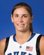 2010-11 Duke Women s Basketball Player Updates ALLISON VERNEREY Sophomore 6-5 Center Alsace, France MISCELLANEOUS CAREER STATISTICS Stat...2010-11...Career Times in Double Figures (Points)...0...10 Times in Double Figures (Rebounds).