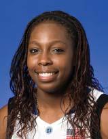2010-11 Duke Women s Basketball Player Updates ^ Denotes Started Game 12 MISCELLANEOUS CAREER STATISTICS CHELSEA GRAY Freshman 5-11 Guard Stockton, Calif. Stat.