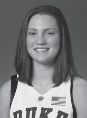(New Haven) 32 - Tricia Liston G FR 6-1