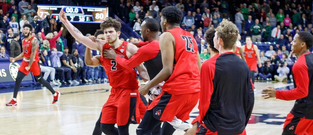 MAC Success Ball State is among the winningest MAC teams over the past three years with 23 league wins during that period. Only Akron and Buffalo have more.