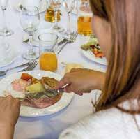 Trafalgar Restaurant offers premier service and a
