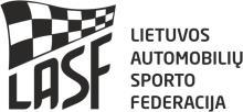 2016 Lithuanian C League Rally REGULATIONS APPROVED: