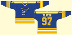 St. Louis Blues Record: 34-34-12-80 Points 2nd