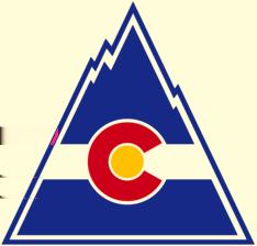 Colorado Rockies Record: 19-48-13-51 Points 6th Place - Smythe Division