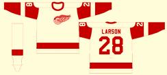 Detroit Red Wings Record: 26-43-11-63 Points 5th