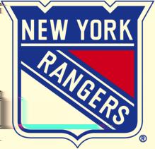 New York Rangers Record: 38-32-10-86
