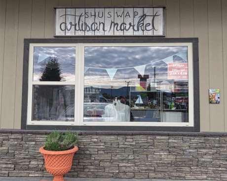 HAVE YOU CHECKED OUT SHUSWAP CULTURE YET?! Shuswap Culture, the area s events website, has now gone live!