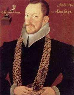 Richard Carew (1555-1620) Baronet of Anthony in Cornwall A E Excellencies of the