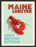 York, ME Lobster