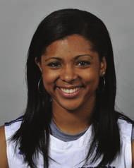 CHRISTEN JOHNSON 2012-13 NORTHWESTERN PLAYER BIOS 30 NOTABLE Had a productive 11 minutes off the bench against Chicago State, scoring a careerhigh eight points and grabbing career-best seven rebounds