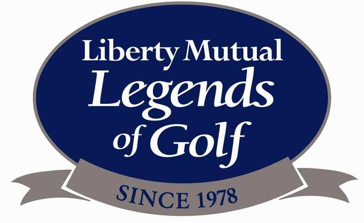 2009 LIBERTY MUTUAL LEGENDS OF GOLF MEDIA INFORMATION EVENT: Liberty Mutual Legends of Golf, the 8th of 25 official Charles Schwab Cup events.