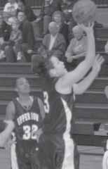 High School: Played basketball at Rubidoux High School in Riverside, California Personal: Daughter of Marla Hammer.
